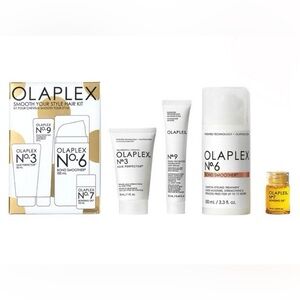 Olaplex Smoothing Hair Kit - 4pcs